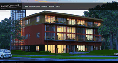 Desktop Screenshot of bouwkunstenaar.nl
